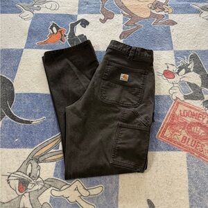 Carhartt work pants